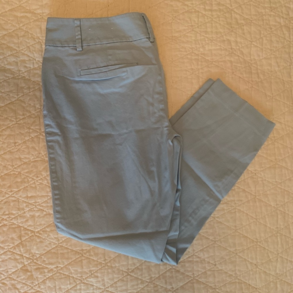 Ann Taylor LOFT Original Ankle Pant Size 4